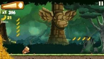 Banana Kong Скриншот 4