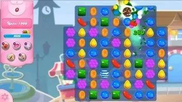 Candy Crush Saga Скриншот 6