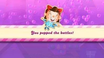 Candy Crush Soda Saga Скриншот 4