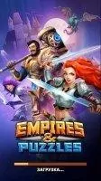 Empires &amp; Puzzles - RPG Quest Скриншот 1