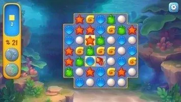 Fishdom Скриншот 4