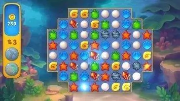 Fishdom Скриншот 7
