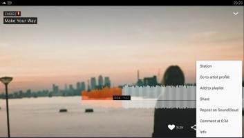 SoundCloud Скриншот 6