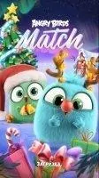 Angry Birds Match Скриншот 1