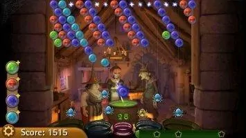 Bubble Witch Saga Скриншот 5