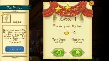 Bubble Witch Saga Скриншот 6