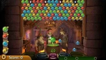 Bubble Witch Saga Скриншот 7