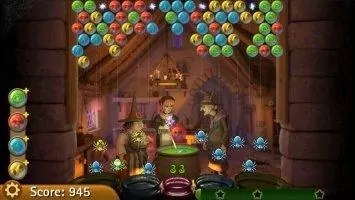 Bubble Witch Saga Скриншот 8