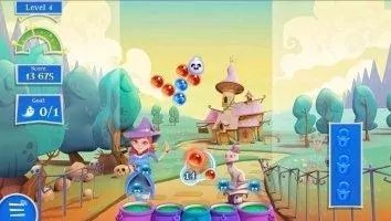 Bubble Witch 2 Saga Скриншот 7