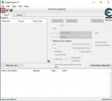 Cheat Engine Скриншот 2