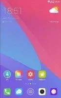 GO Launcher Скриншот 1