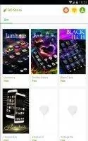 GO Launcher Скриншот 3