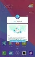 GO Launcher Скриншот 6