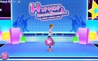 Hip Hop Dance School Скриншот 1