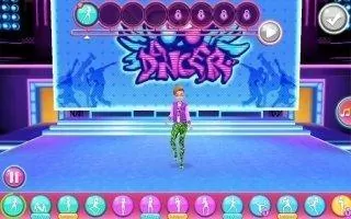 Hip Hop Dance School Скриншот 4