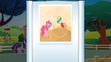 MY LITTLE PONY Скриншот 9