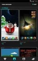 Next Launcher Скриншот 6