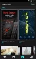 Next Launcher Скриншот 7
