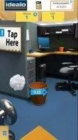 Paper Toss Скриншот 2