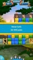 Pet Rescue Saga Скриншот 4
