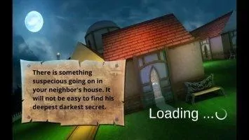 Scary Stranger 3D Скриншот 2