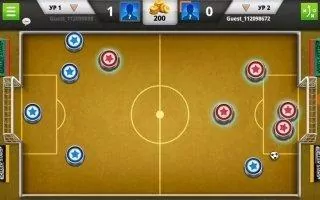 Soccer Stars Скриншот 4