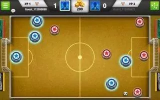 Soccer Stars Скриншот 5