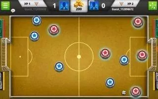 Soccer Stars Скриншот 6