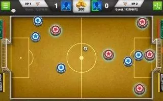 Soccer Stars Скриншот 7