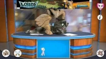 Talking Tom &amp; Ben News Скриншот 6