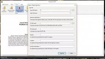 Freemore OCR Скриншот 3