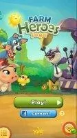 Farm Heroes Saga Скриншот 1
