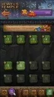 Jewels Temple Quest Match 3 Скриншот 10