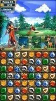 Match 3 Quest - Jewel Digger Скриншот 12