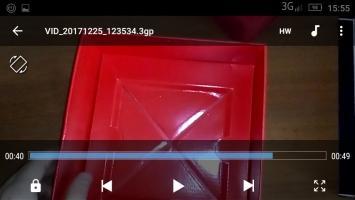 MX Player Codec Скриншот 4