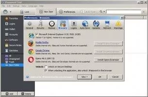 1Password Скриншот 11