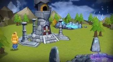 Summoners' War Sky Arena Скриншот 1