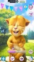 Talking Ginger 2 Скриншот 4