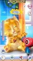 Talking Ginger Скриншот 2