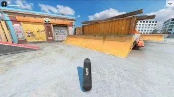 Touchgrind Skate 2 Скриншот 5