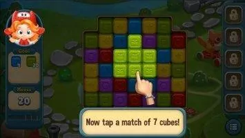 Toy Blast Скриншот 9