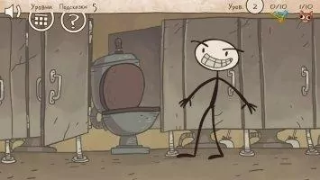 Troll Face Quest Unlucky Скриншот 5
