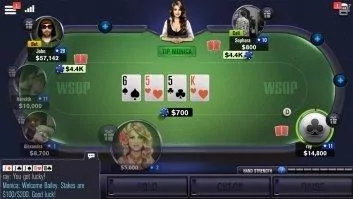 World Series of Poker - WSOP Скриншот 8