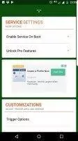 Circle SideBar Скриншот 9