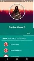 Circle SideBar Скриншот 12