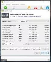 4K Video Downloader Скриншот 3
