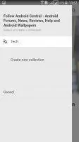 Feedly Скриншот 1