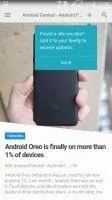 Feedly Скриншот 2