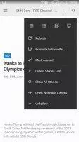 Feedly Скриншот 7