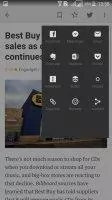 Feedly Скриншот 9